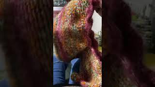 How to Crochet The Moss Stitch Poncho/Shawl https://youtu.be/_HcBmDIpsu4 November 10, 2024