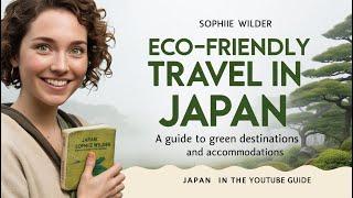 Eco Friendly Travel in Japan A Guide to Green Destinations and Accommodations