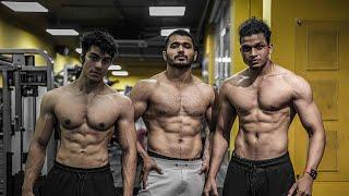 Training w/ Yash Anand & Yash Sharma | Studio Visit, BBQ Dinner Night | Road To Nationals Ep.15