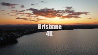 Brisbane Sunsets Part 2 Cinematic 4K Drone Video - DJI Mini 2