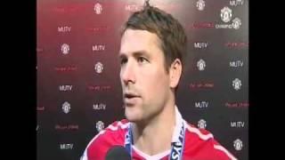 Michael Owen: If you can't beat them, join them