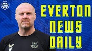 Dyche Praises Toffees Professionalism | Everton News Daily