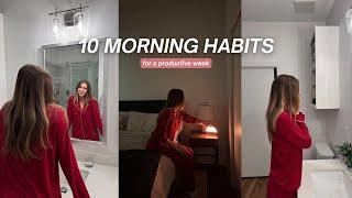 how to make mornings the best part of your day