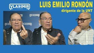 "El acuerdo de reconocimiento de resultados fue redactado en los laboratorios del gobierno"