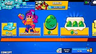 AMAZING NEW FREE GIFTS!|Brawl Stars REWARDS |Concept