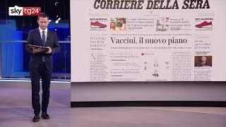 Rassegna stampa di SkyTG24, i giornali del 6 maggio