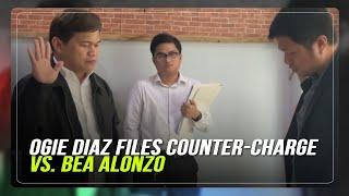 Ogie Diaz, co-hosts file counter-affidavit on Bea Alonzo's cyber libel complaint against them