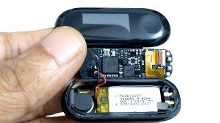 Xiaomi Mi Band 3 - Disassembly / Teardown