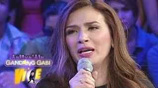 Zsa Zsa sings her OPM hits on GGV