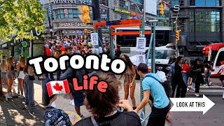 Toronto life Top 10 place area #Toronto #Canada  4K