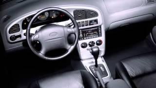 Kia Shuma II   Exterior & Interior