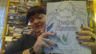 Review of Coloring Book of Shadows