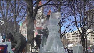 Minnesotans embrace cold at St. Paul Winter Carnival