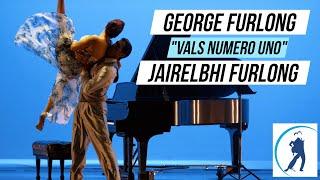 Vals Numero Uno by Solo Tango: Danced by George and Jairelbhi Furlong
