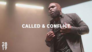 KINGDOM CALLINGS | Called & Conflict | Matthew 10:34-39 | Philip Anthony Mitchell