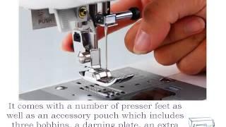 Brother XL2600I Sewing Machine review - Free Arm Sewing Machine - Beginner Sewing Machine