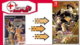 Yu-Gi-Oh Capsule Monster Coliseum In The Yu-Gi-Oh Early Days Collection for Nintendo Switch