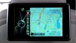 iDrive 4 Rear Seat Entertainment | BMW How-To