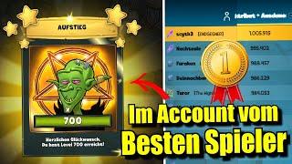 Shakes & Fidget - Im Account vom Stärksten Spieler + Level 700 & 1 Mio. Stats! *1860 SFGame