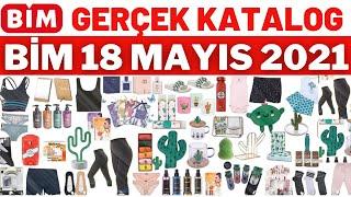 İLK BİZDE | BİM 18 MAYIS 2021 { GİYİM VE DEKORATİF } ÜRÜNLER KATALOĞU | BİM BU HAFTA NELER VAR #BİM