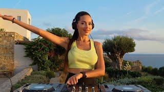 Xenia Dia (Diamond) - Live @ in Greece / Melodic Techno & Progressive House DJ Mix 2024