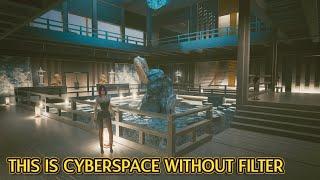 CDPR didn't think anyone could reach Alt's Cyberspace