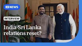 Why Sri Lanka's Aruna Dissanayake chose India for first overseas trip as president | The World