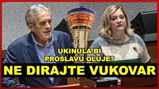 Jurčević izrekao goruću istinu o Vukovaru 1991., javila se Šimpraga - Jurčević ju odmah razoružao