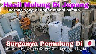 Bisnis Mulung Di Jepang Cepat Kaya,Barang Mahal Pada Di Buangin Warga