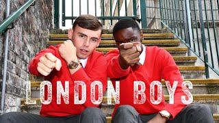 Director Parker - LONDON BOYS Short Film | Official Trailer