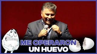 Me Operaron DE UN HUEV0 - Rogelio Ramos