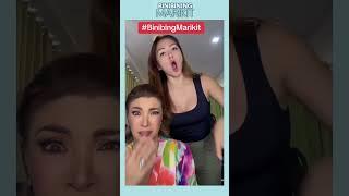 Hindi talaga magaling magtaray si Soraya! #shorts | Binibining Marikit