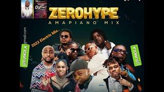 AMAPIANO MIXX - BEST 2022.. ( Electric-Dance) @DJ-MOLA