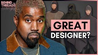 Yeezy Explained by a Fashion Designer