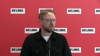 Jan Korte, DIE LINKE: Respekt und Bedauern für die Entscheidung von Sahra Wagenknecht