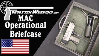 MAC Operational Briefcase (the H&K We Have at Home)