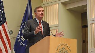 Senator Mark R. Warner on China's Global Influence