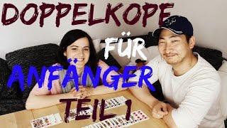 Doppelkopf lernen für Anfänger 1: Grundregeln (dt. + engl. subs)