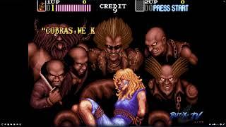 [Arcade] 4 Random Beat 'Em Ups (Feat: @TheRealRedpillrage )