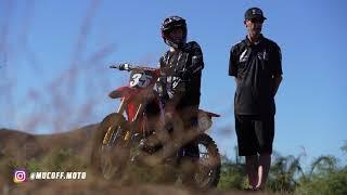 Introducing the Muc-Off Honda AMA Supercross Team