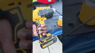 HOW TO FIX A FLAT IN 60 SECONDS | Authentic Benny