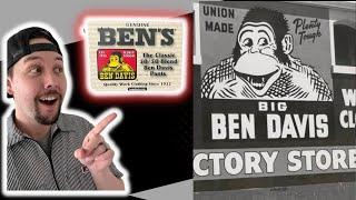 Ben Davis Review | ORIGINAL BENS PANTS | Black
