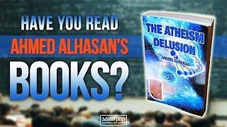 Have you read Ahmed Al-Hasan's books?