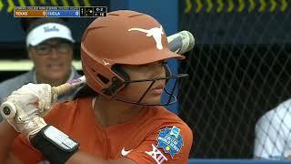 2022/06/02 - Texas vs #5 UCLA - WCWS Game 1 -