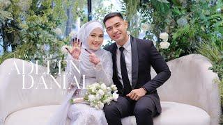 Adleen & Danial Wedding Ceremony | Malay Wedding