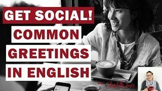 Learn English Fast with Formal and Informal Greetings | Learn English ASAP