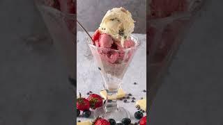 Homemade Strawberry Gelato Recipe With White Chocolate