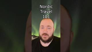 Nordic Travel 101 #nordics #comedy #funny #norway #sweden #denmark