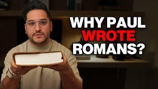 I spent $75K to STUDY the book of Romans. What you need to know... | Beginners Guide