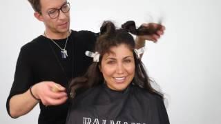 BALMAIN HAIR | Professional · Système Volume · Huda Kattan